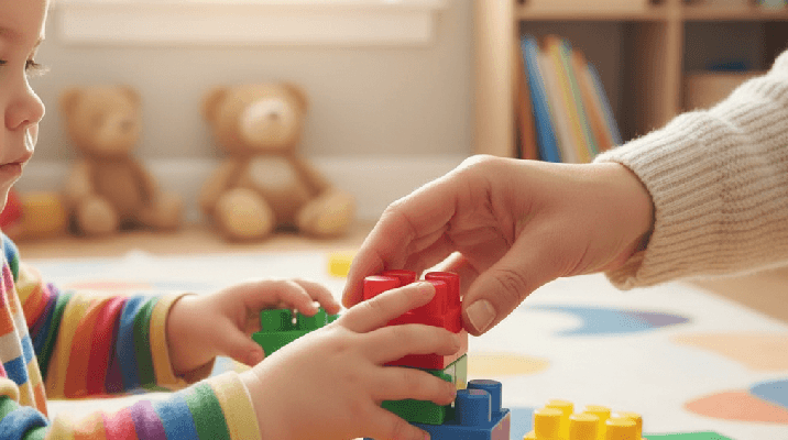 Yatılı bebek ve çocuk bakımı