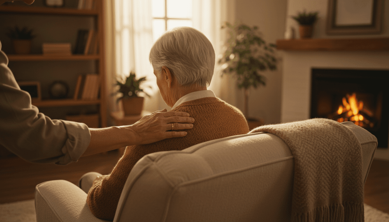 Yatılı Anne ve Baba Bakıcı