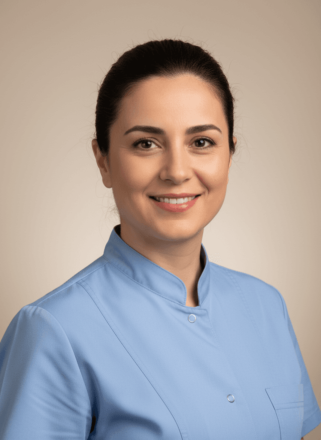 Profesyonel Bakıcı