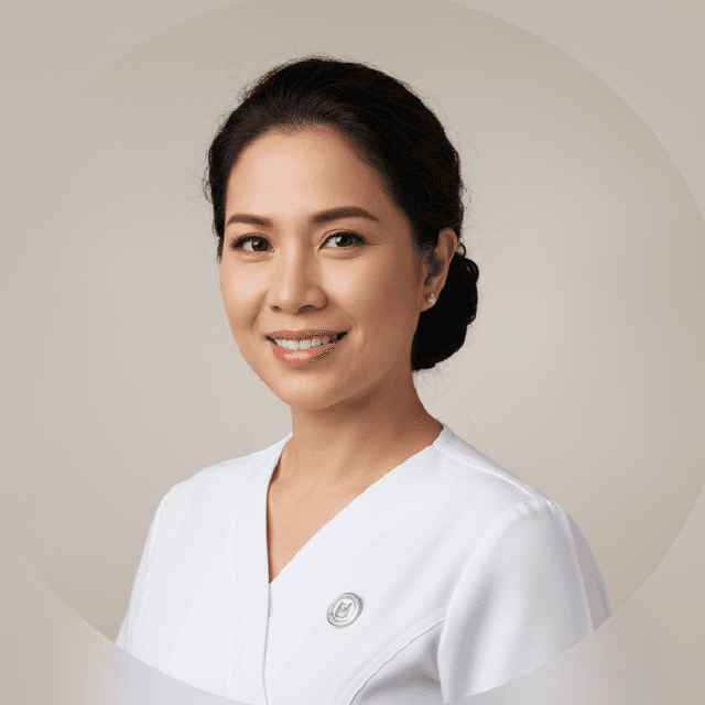 Filipinli Yatılı Bakıcı