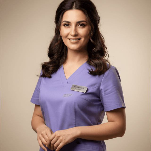 Gürcistanlı Yatılı Bakıcı