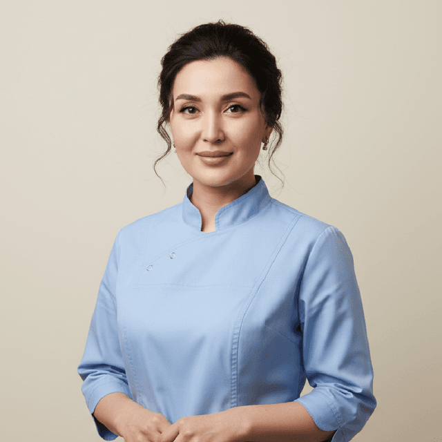 Tacikistanlı Yatılı Bakıcı